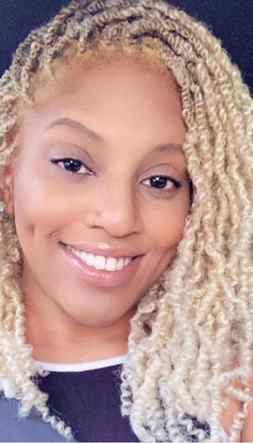 Afro Spring Twist Prefluffed 16 inch