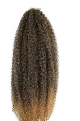 Afro Kinky Hair 18”