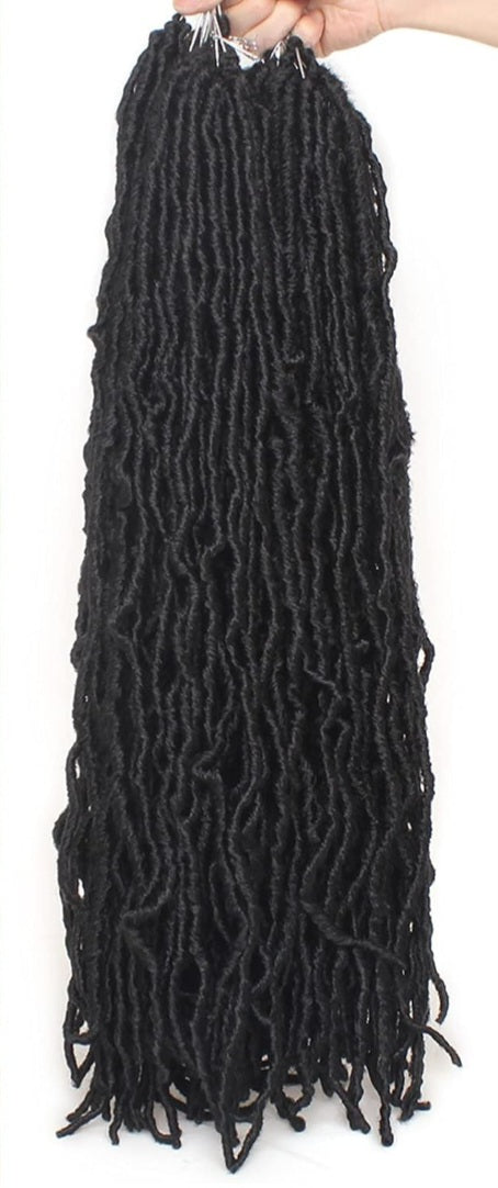 Nu Locs 24 inch 1B
