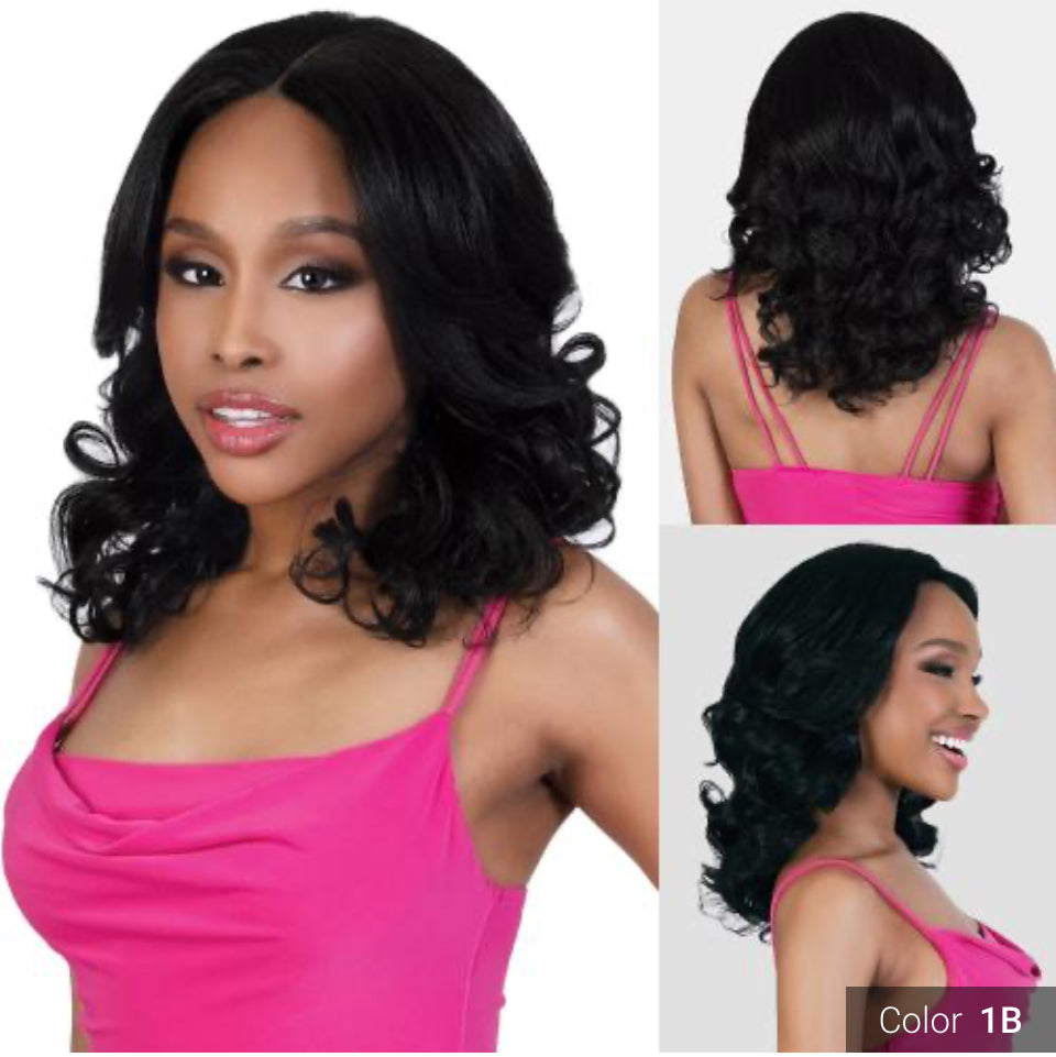 Motown Tress Glueless HD Lace Wig