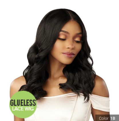 Sensationnel Glueless Bodywave Wig