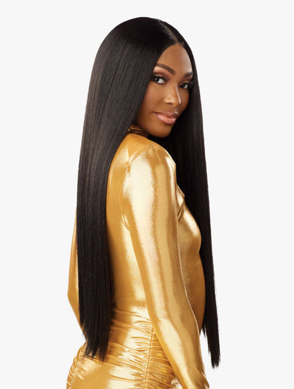 Glueless 28” wig