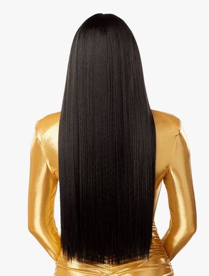 Glueless 28” wig