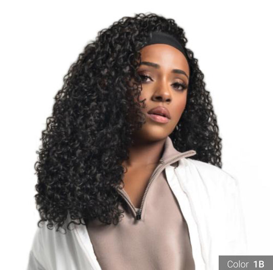 Bobbi Boss Headband Wig