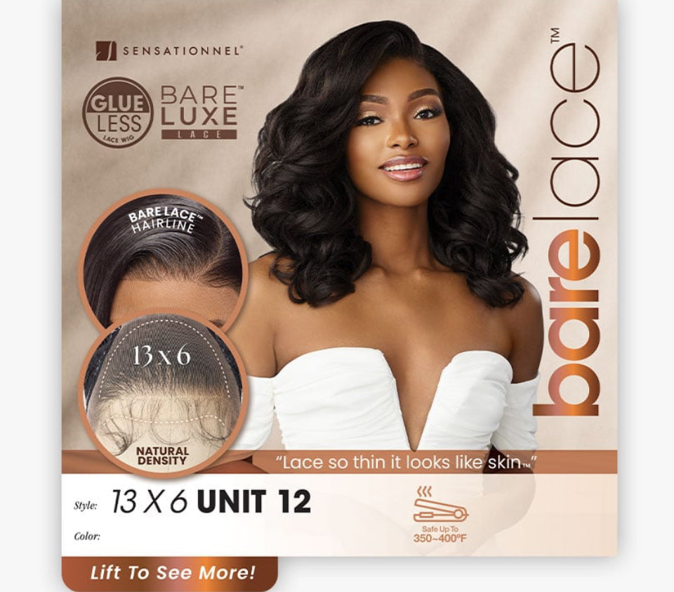Sensationnel Body Wave Wig