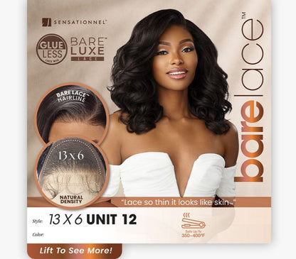Sensationnel Body Wave Wig