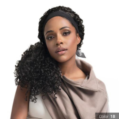 Bobbi Boss Headband Wig
