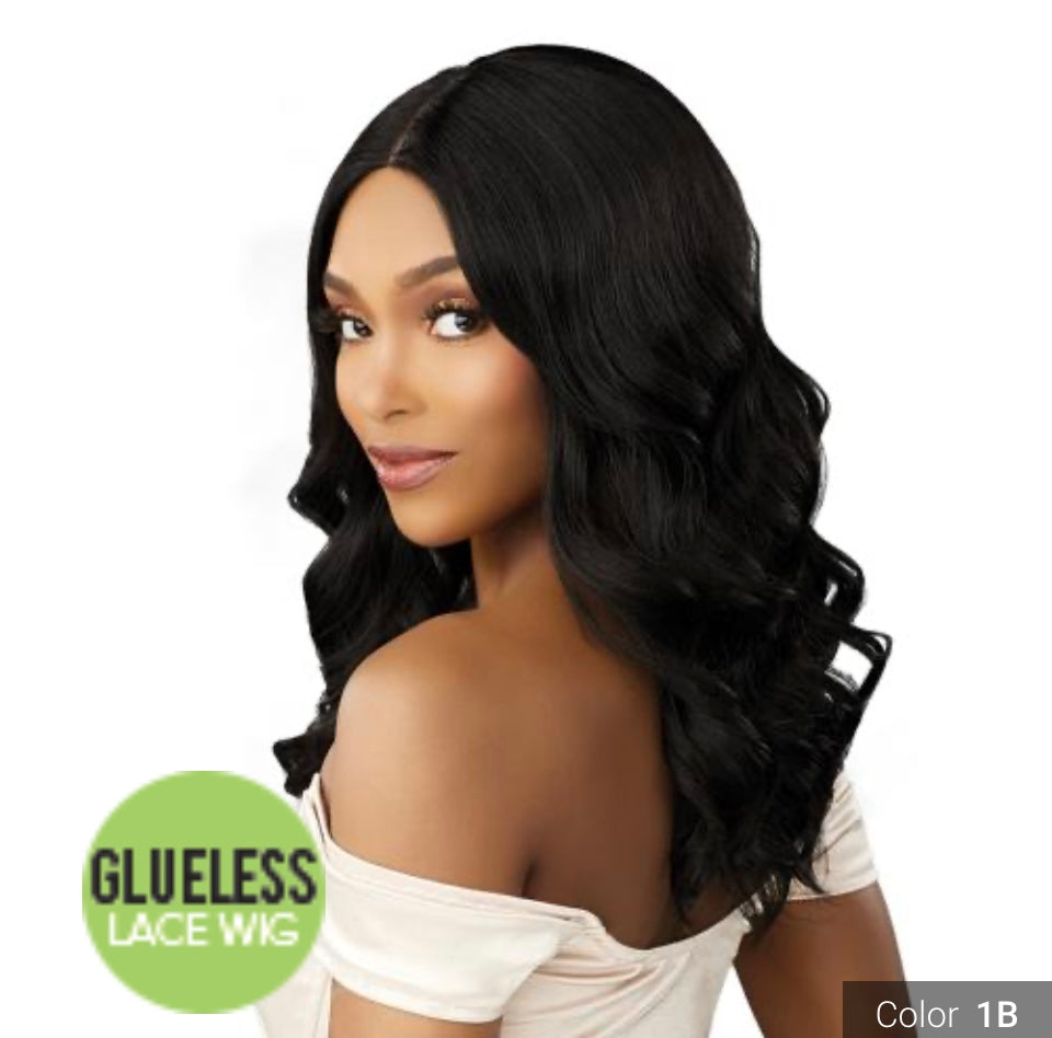 Sensationnel Glueless Bodywave Wig