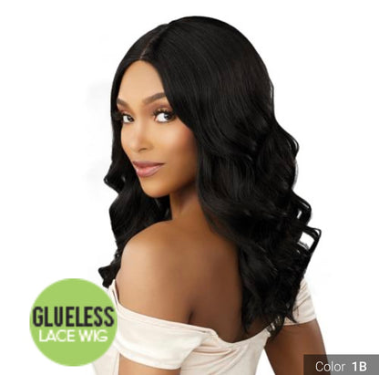 Sensationnel Glueless Bodywave Wig