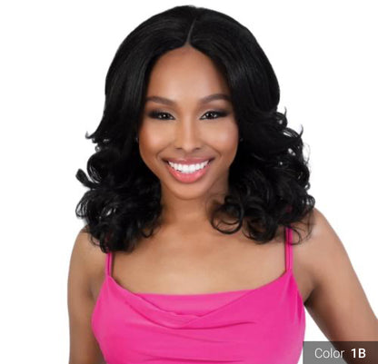 Motown Tress Glueless HD Lace Wig