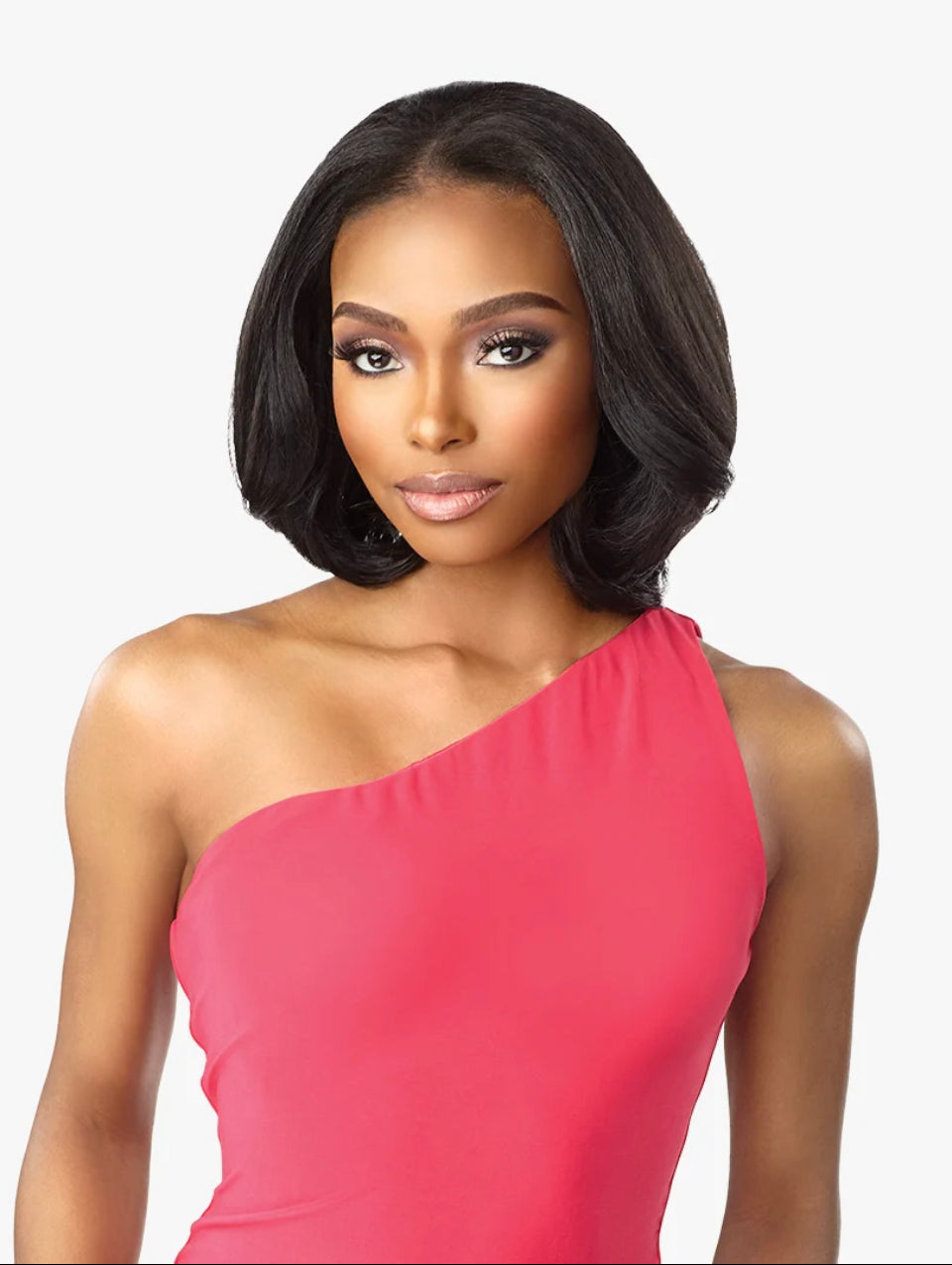 Sensationnel Half Wig Instant Weave Drawstring Cap