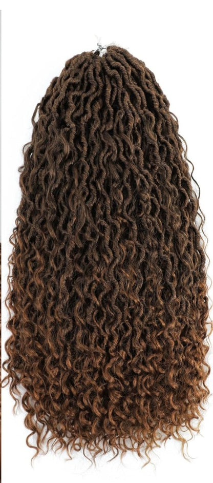 River Locs 18 inch